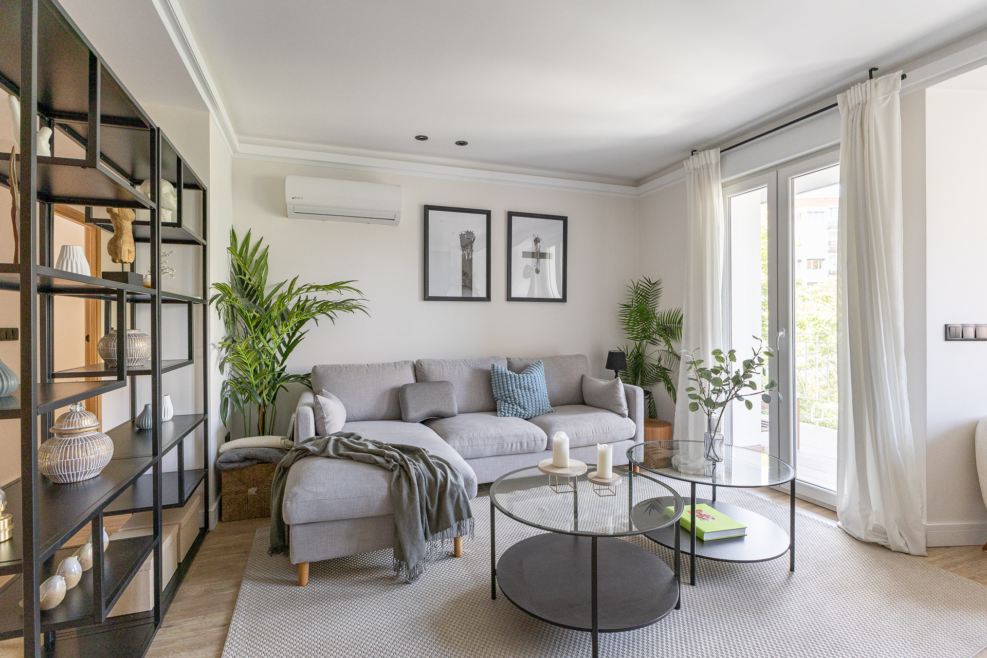 Exclusive Furnished Designer Home with Terrace in a Prime Location