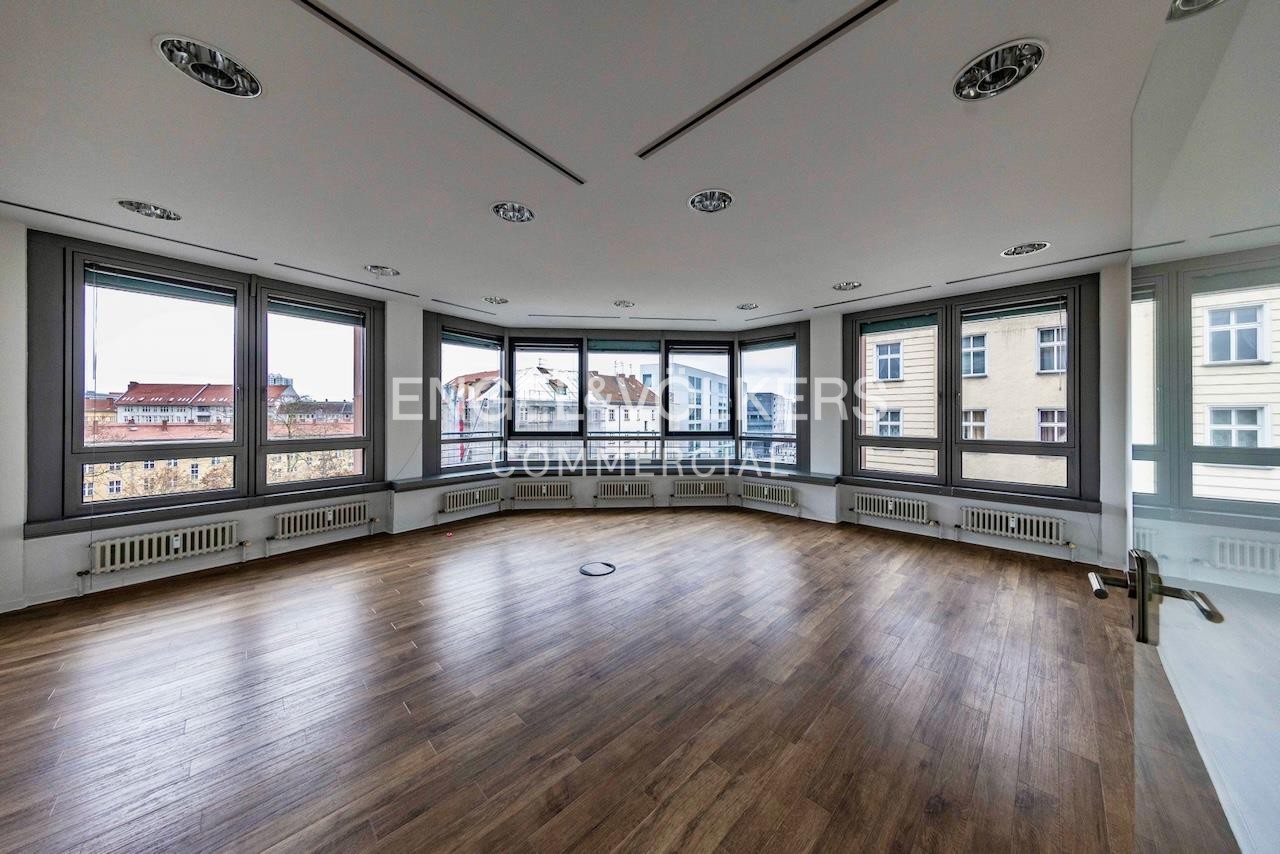 Auf der Suche nach einem Büro in Prenzlauer Berg/Mitte?
