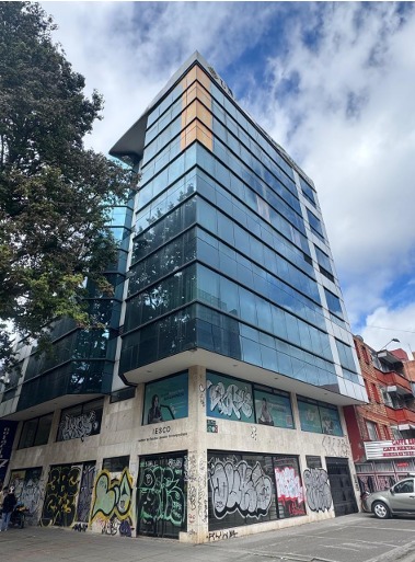 Venta Edificio en la Porciuncula 75