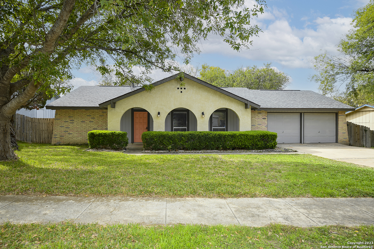 Renovated Charmer with Private Greenbelt Views