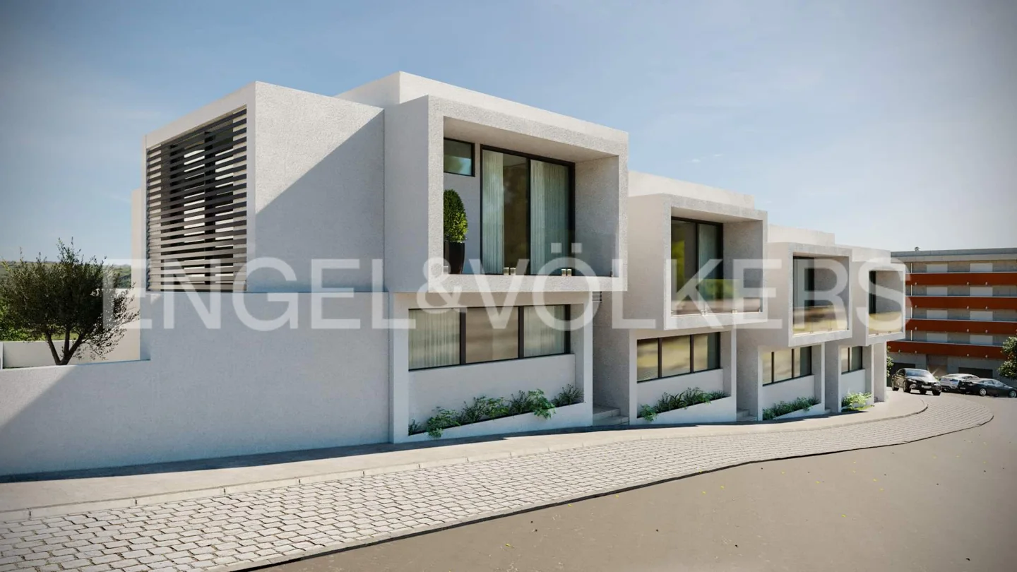 3 Bedroom Townhouse in the Center of Fafe