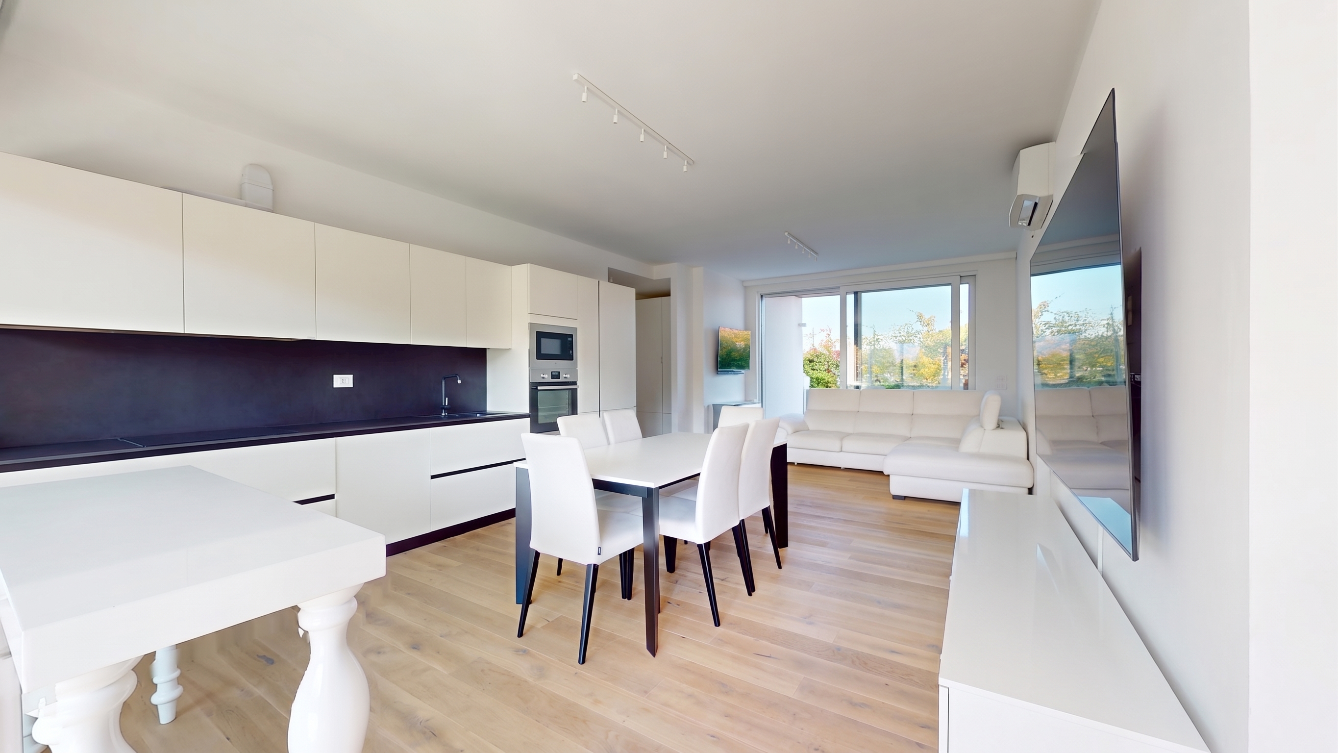Penthouse in new construction (U6) [AI-modified]