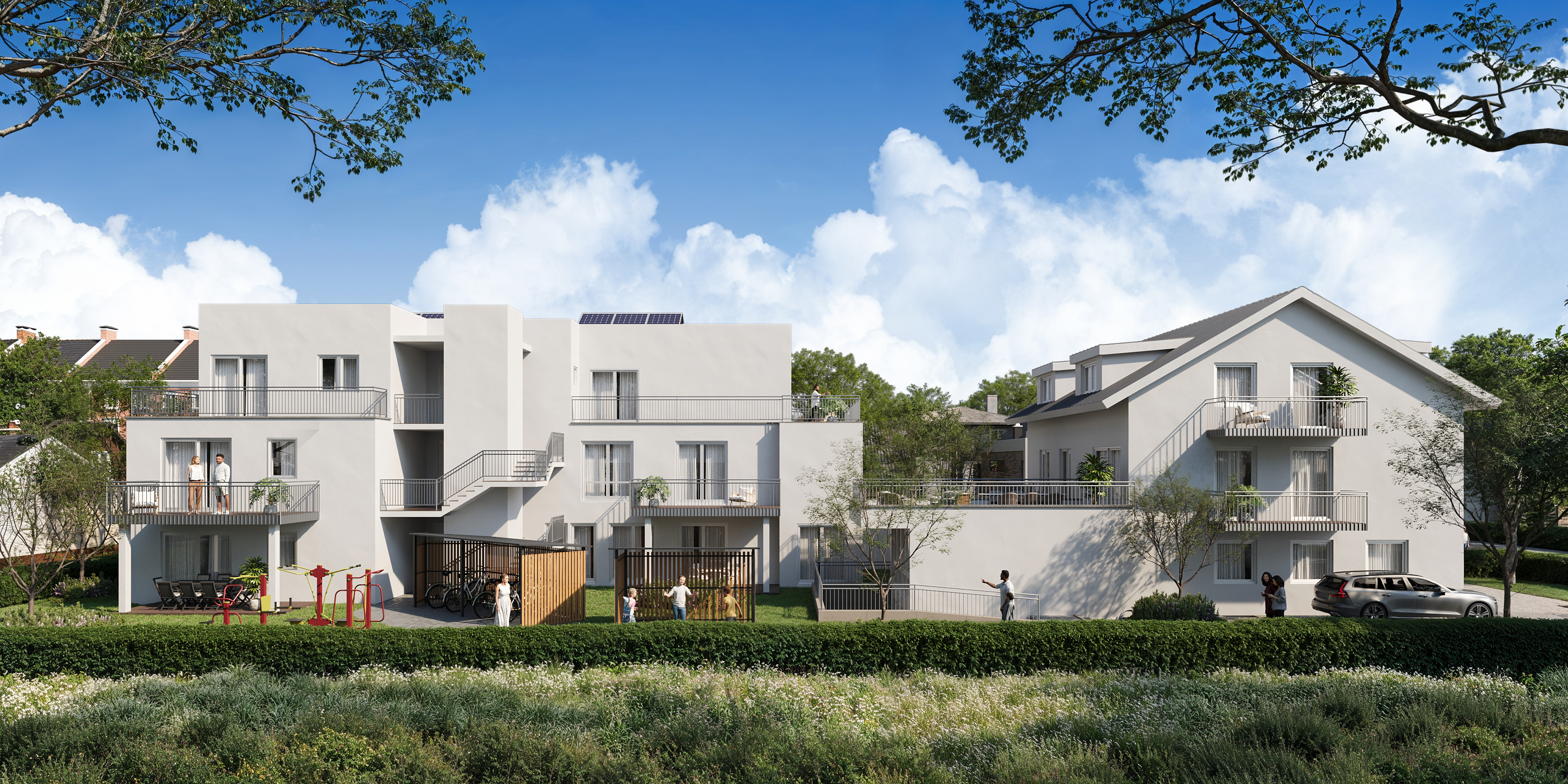 RESERVIERT: W08 Lebensbaum Quartier - Wohnen, das verbindet.
