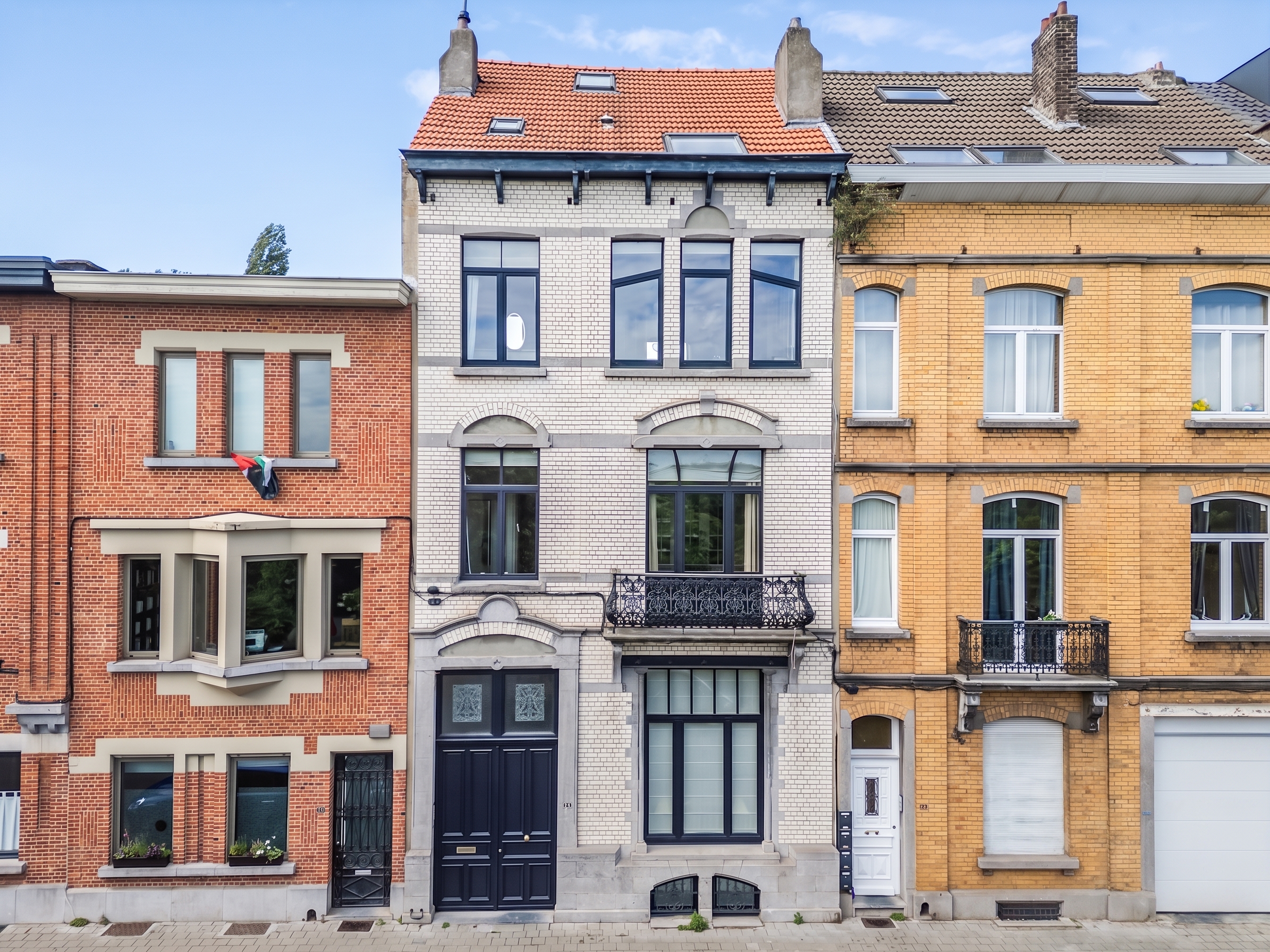 OFF-MARKET - Charmante maison de maître 6 chambres avec jardin - Forest