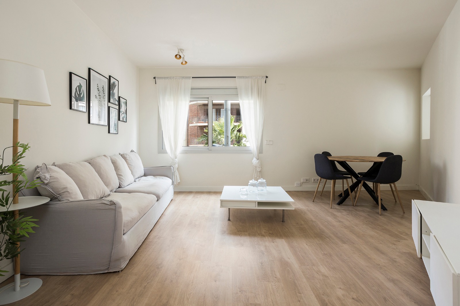 Cozy apartment in Sant Gervasi