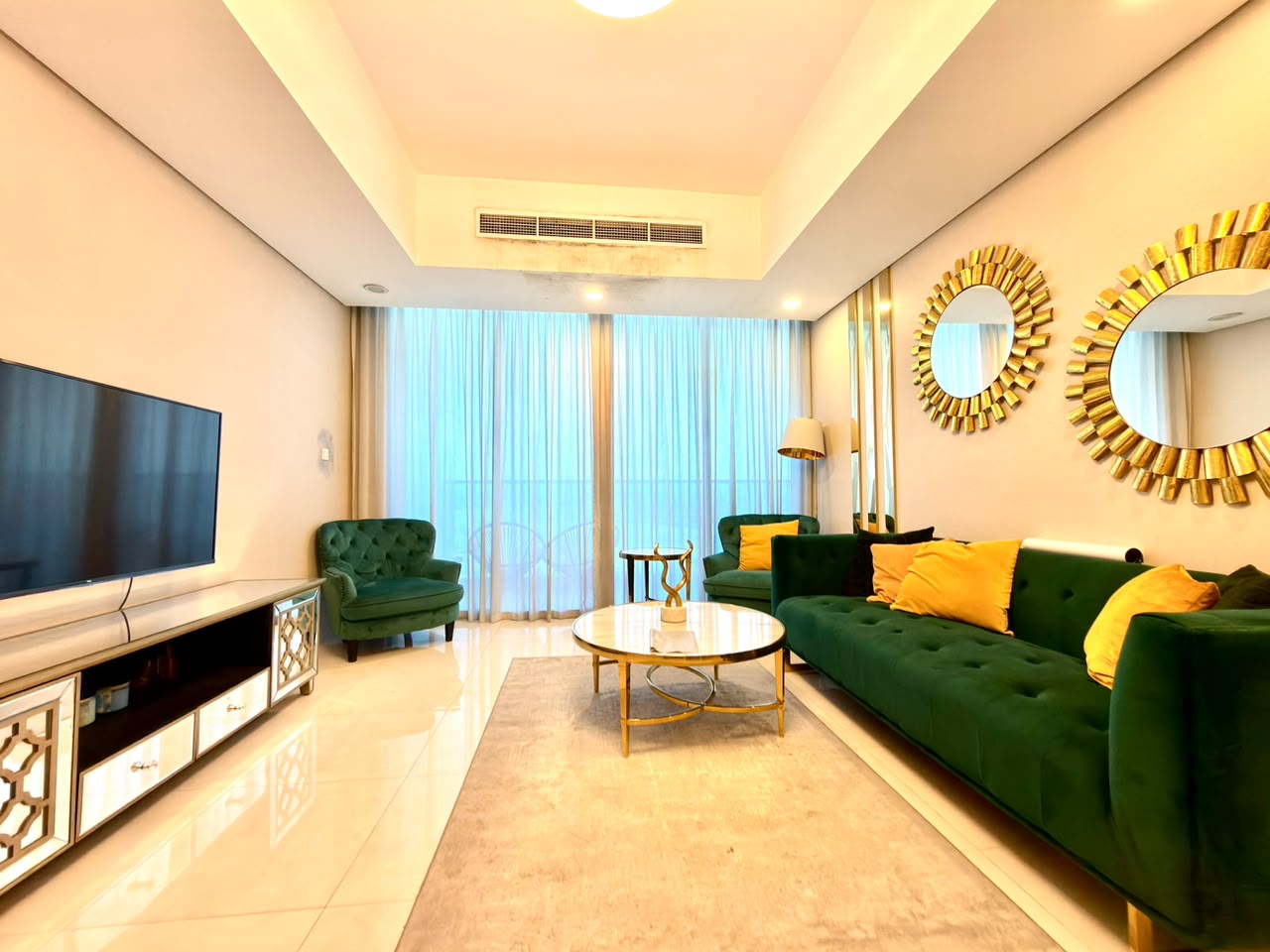 Fully Furnished | Vacant | Bigger Layout