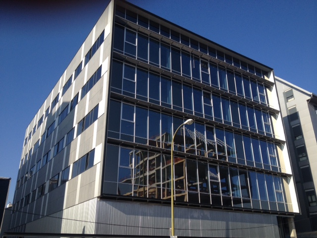 Oficina Edificio América IV, Miguel Yuste, 6, 2P, MC