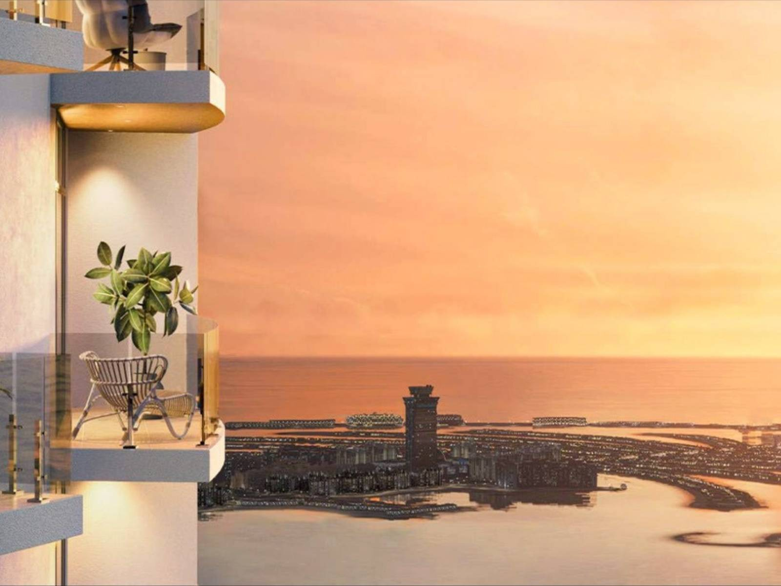 Luxury Branded Residence | Exclusive | High ROI