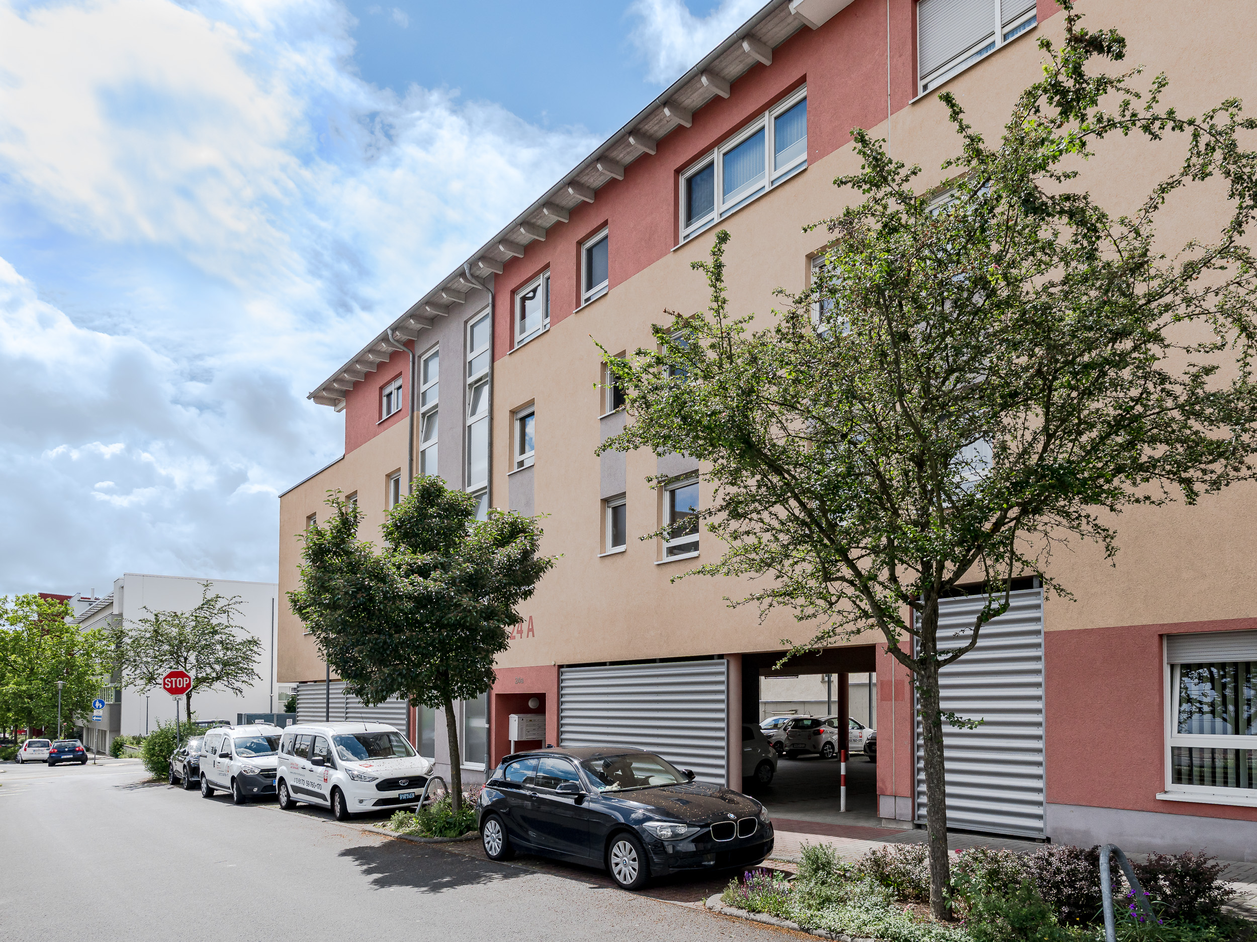 Moderne, seniorengerechte 3-Zimmer-Wohnung in zentraler Lage