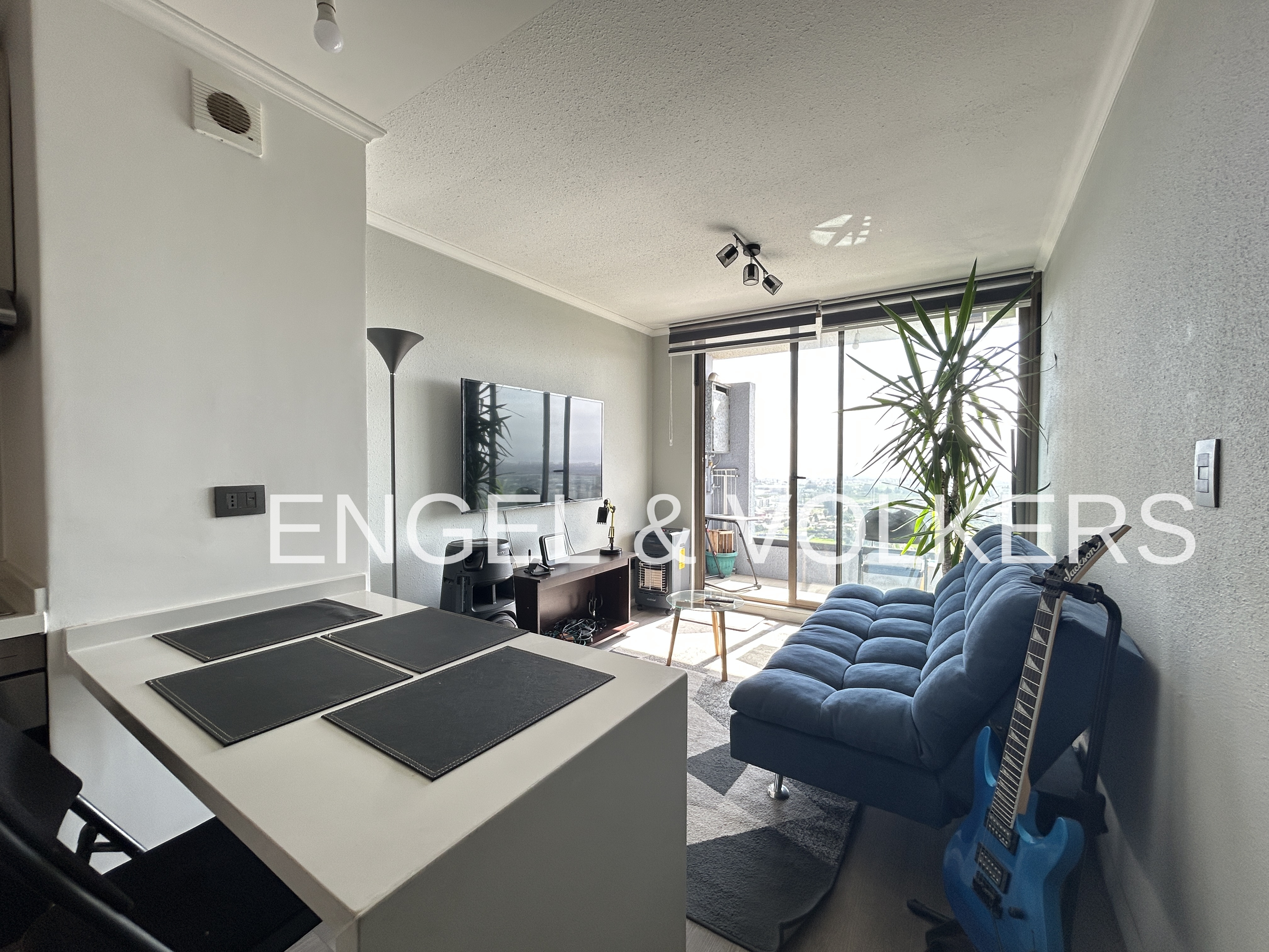 Se vende departamento Avenida Gabriela Mistral