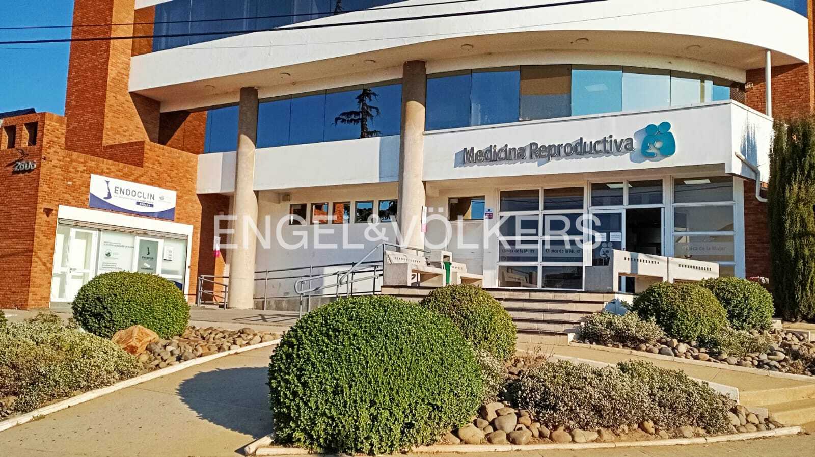 Planta Comercial con 5 Consultas
