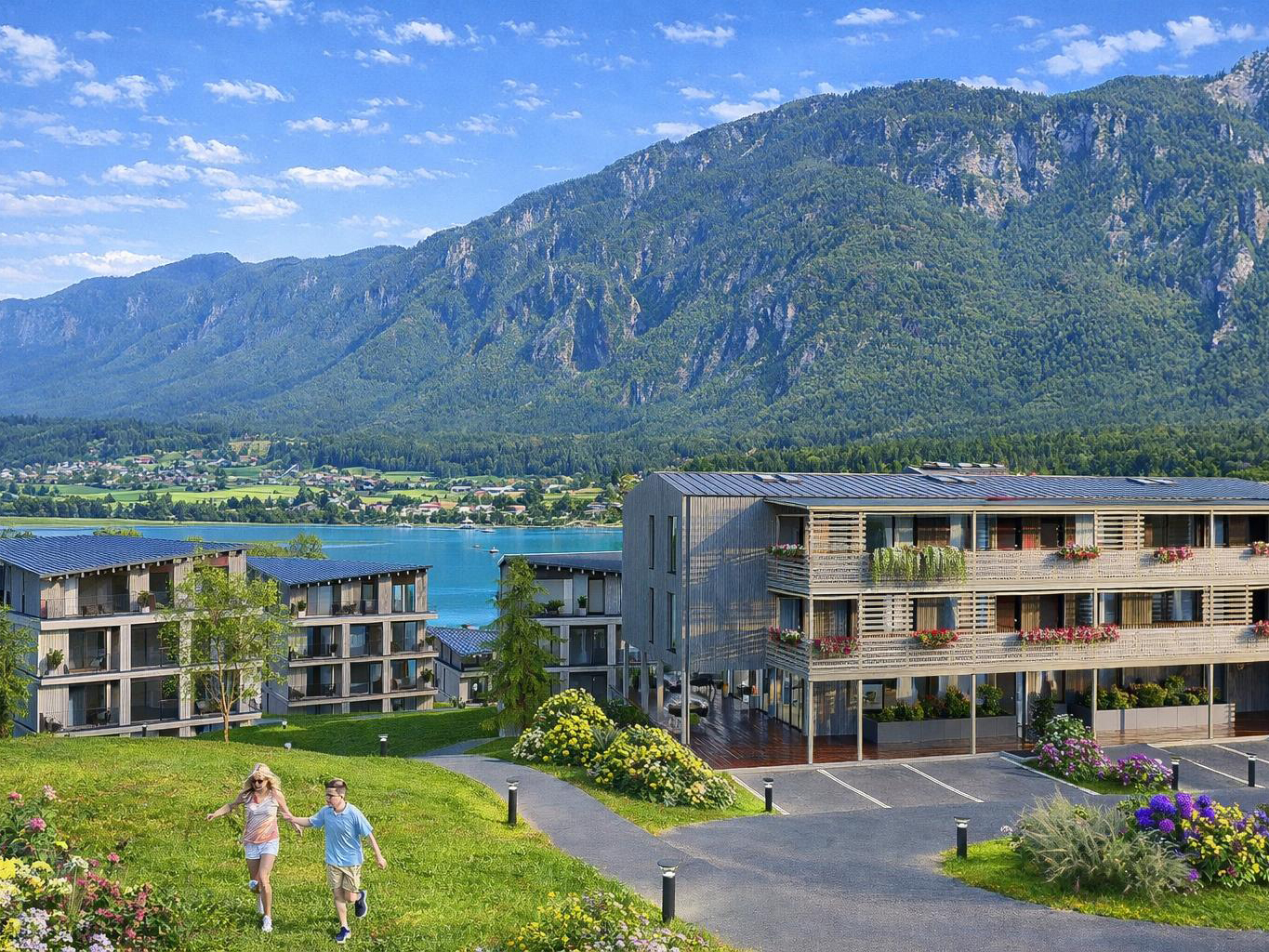 The Alpine Lake Edition