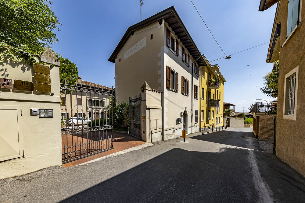 Charming residence in the heart of the historic centre