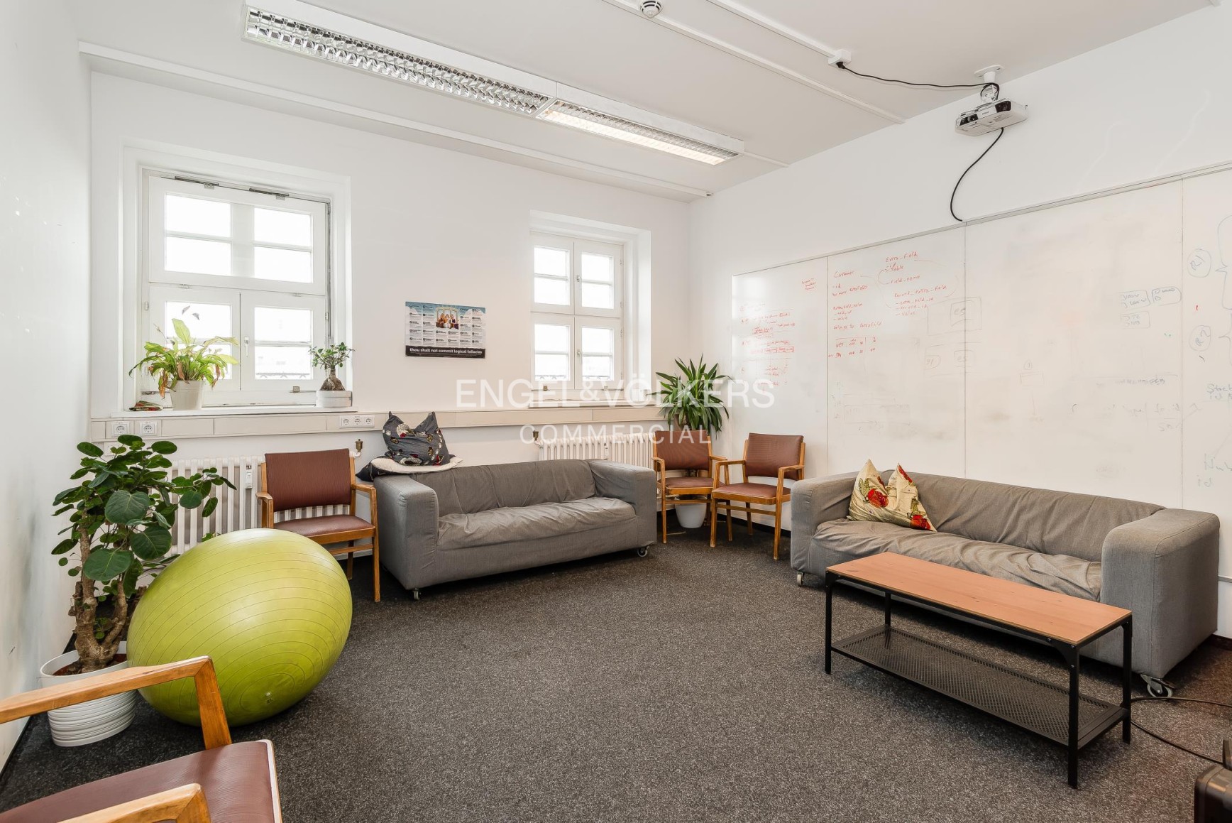 Charmanter Altbau in Kreuzberg