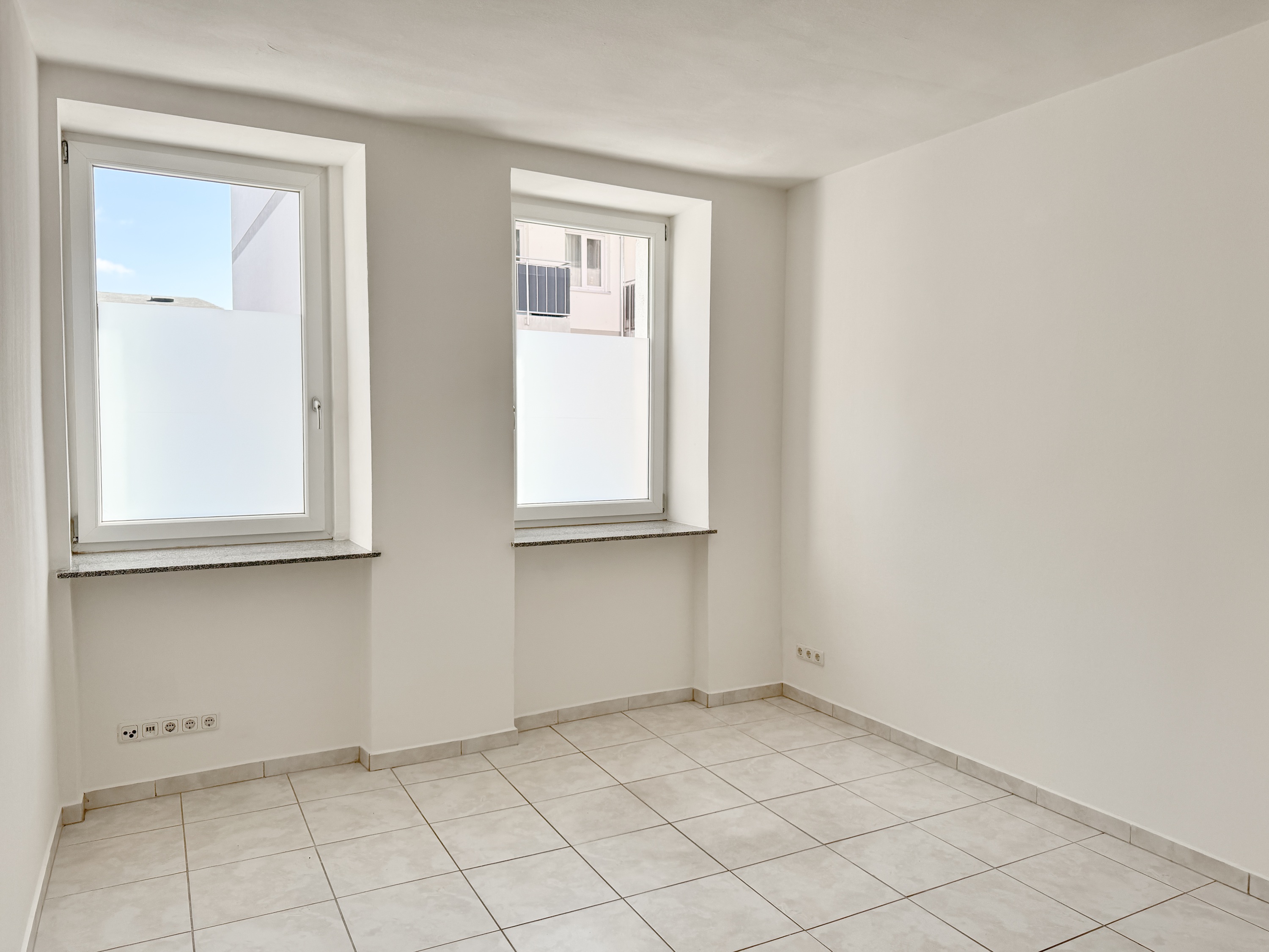 Kompakt. Hell. Zentral. – 1-Zimmer-Wohnung in der Altstadt