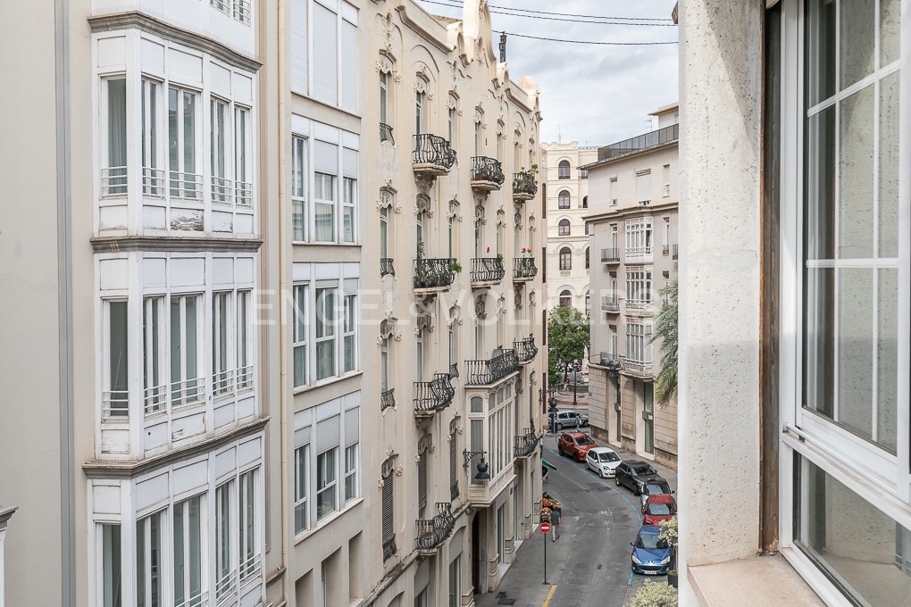 Beautiful aparment in the centre of Valencia