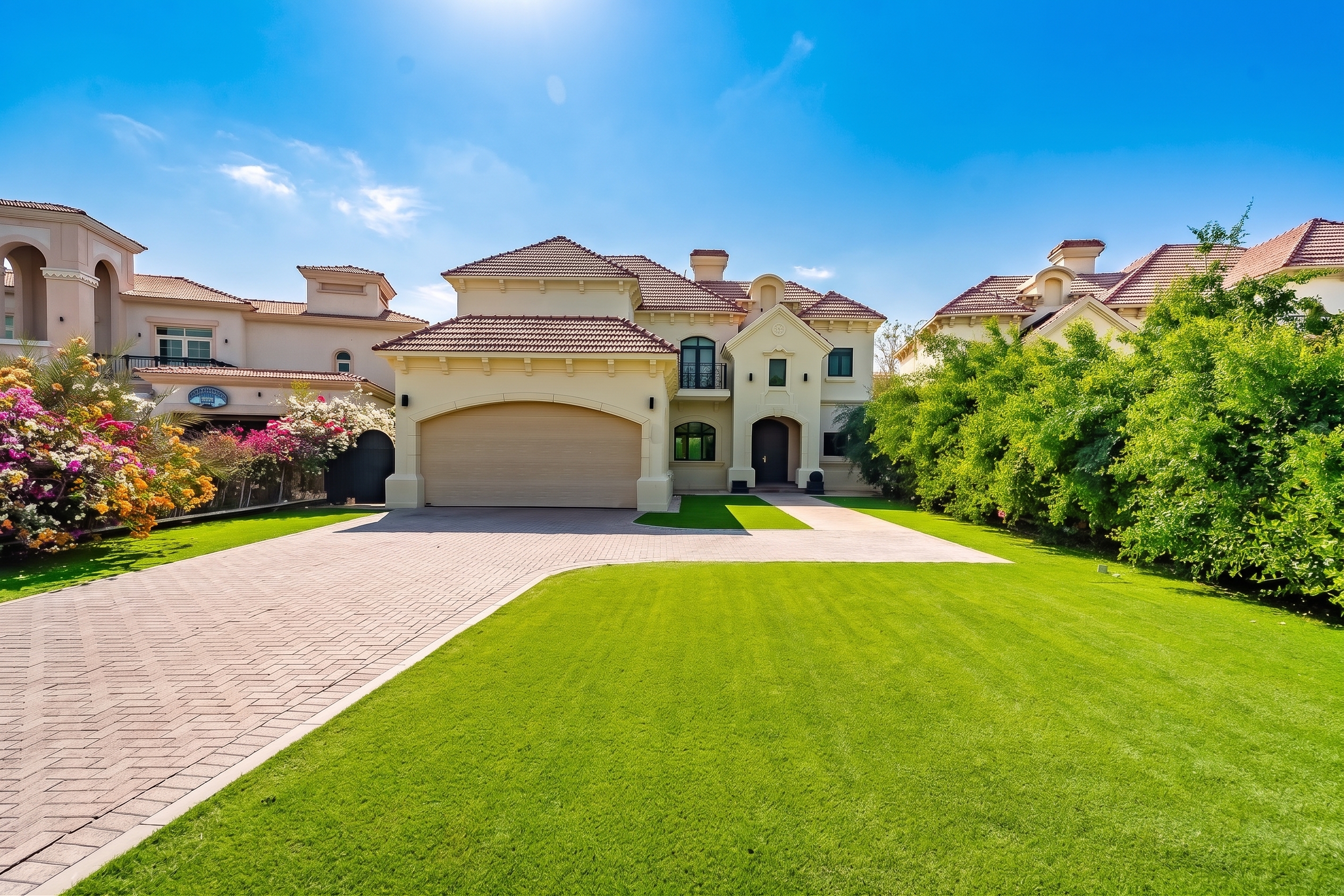 Lake View | Garden Hall | Renovation Opp