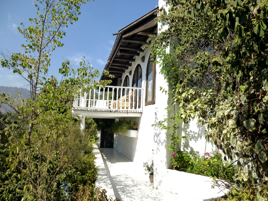 Casa con preciosa vista en El Arrayán