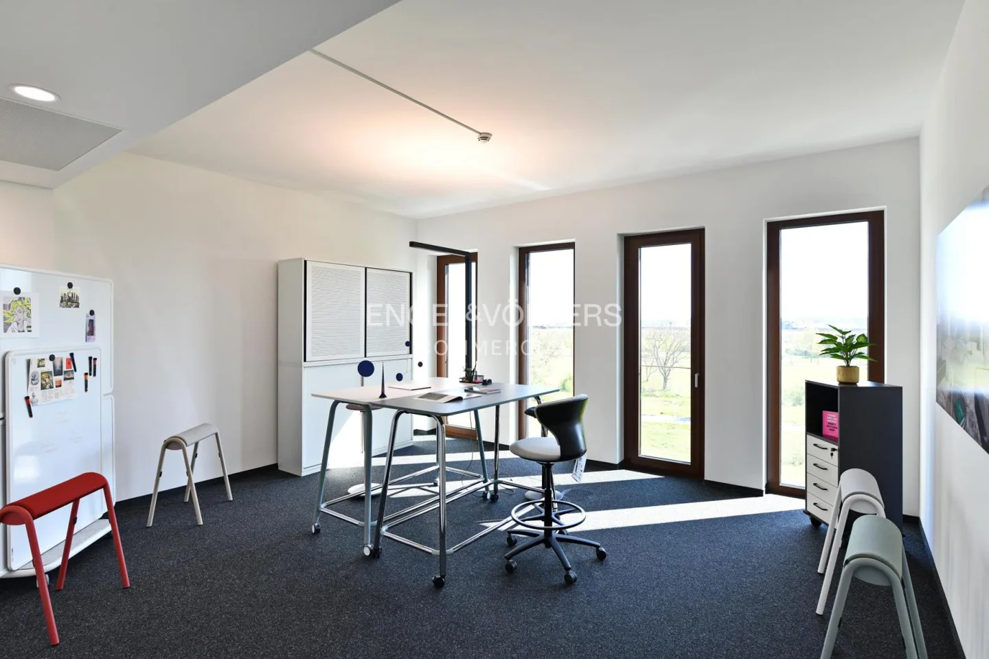 Flexible Bürofläche in Schönefeld gesucht?