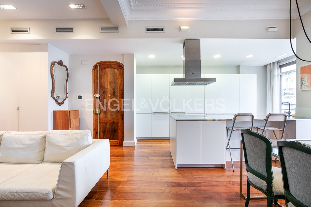 Spectacular house in "Ruzafa" for short term