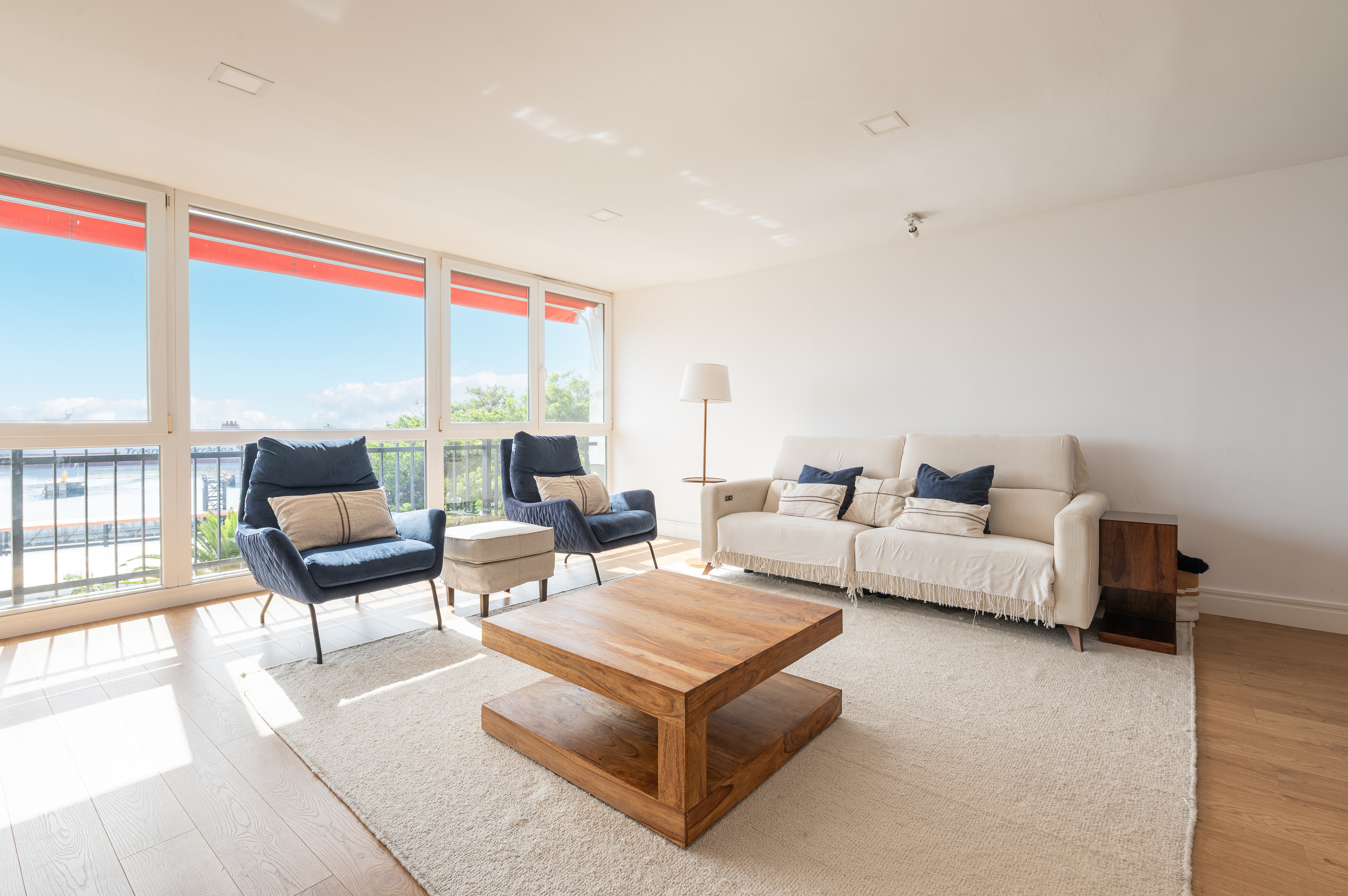 Exclusive home overlooking Santa Cruz harbor