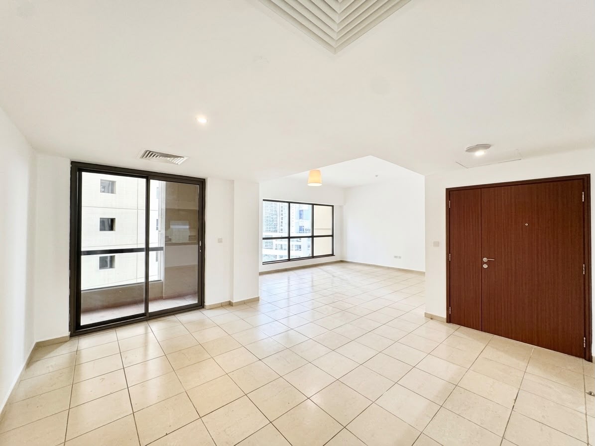Mid Floor | Unfurnished | Well Maintained