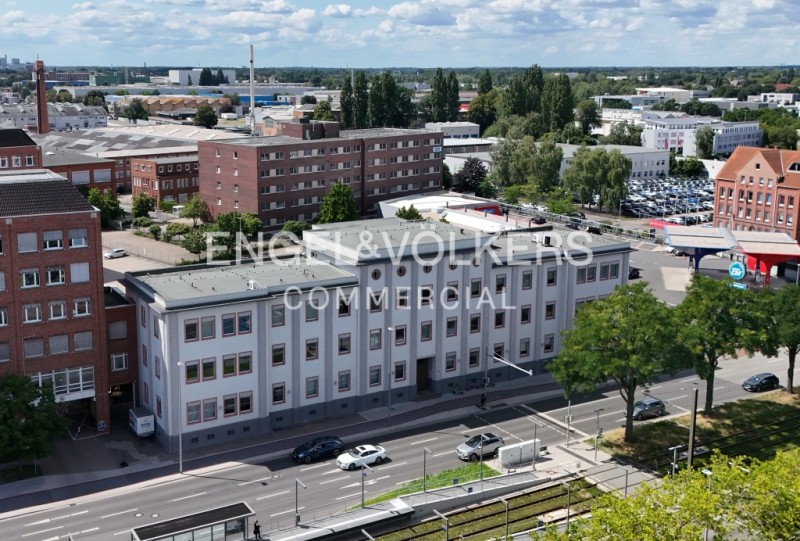 Flexibles Büro an der Vahrenwalder Straße