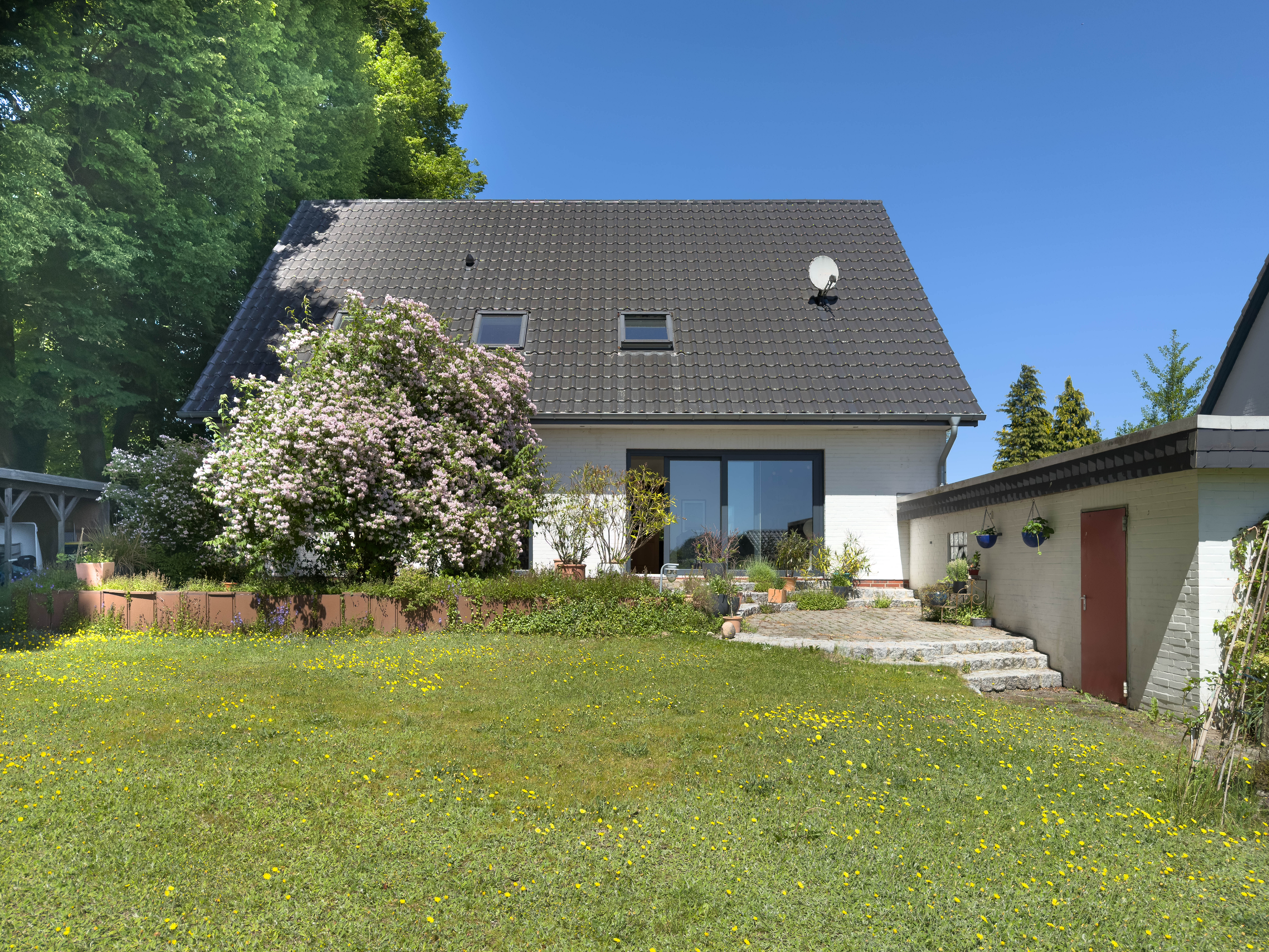 Familienhaus in Sülfeld: Ankommen. Durchatmen. Zuhause sein