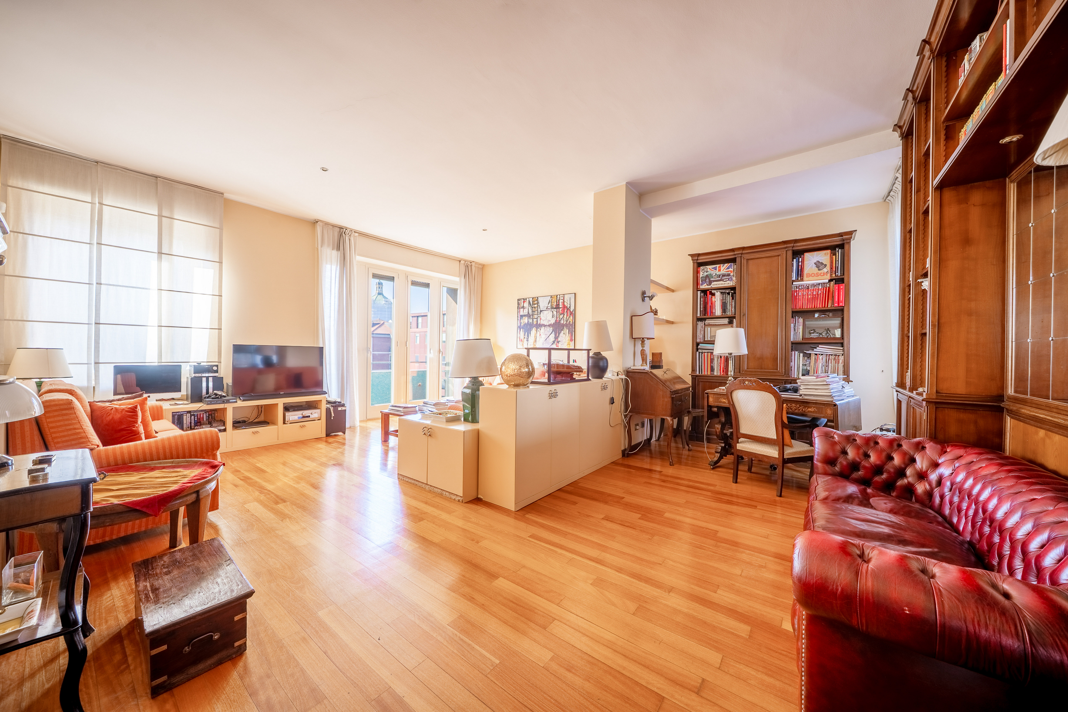 Elegant apartment
at Parco delle Basiliche