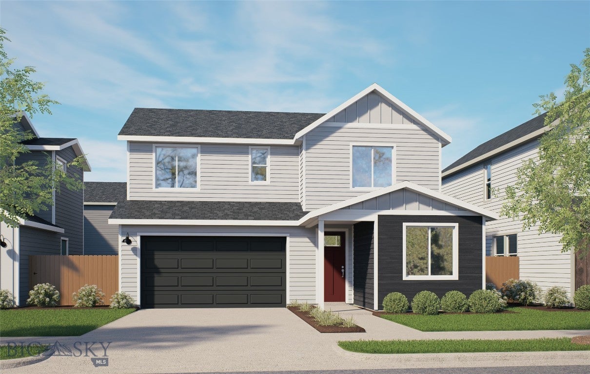 New Construction In Northwest Crossing