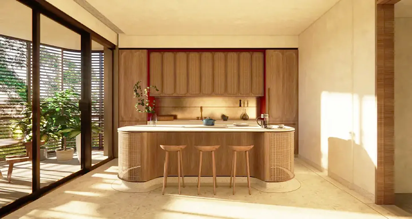 FAENA Tulum! 2 Bedroom 2.5 Bathroom with Pool! 5