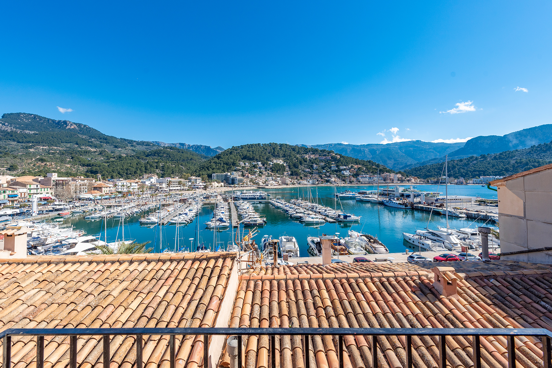 Charming village house in the heart of Port de Sóller – for rent