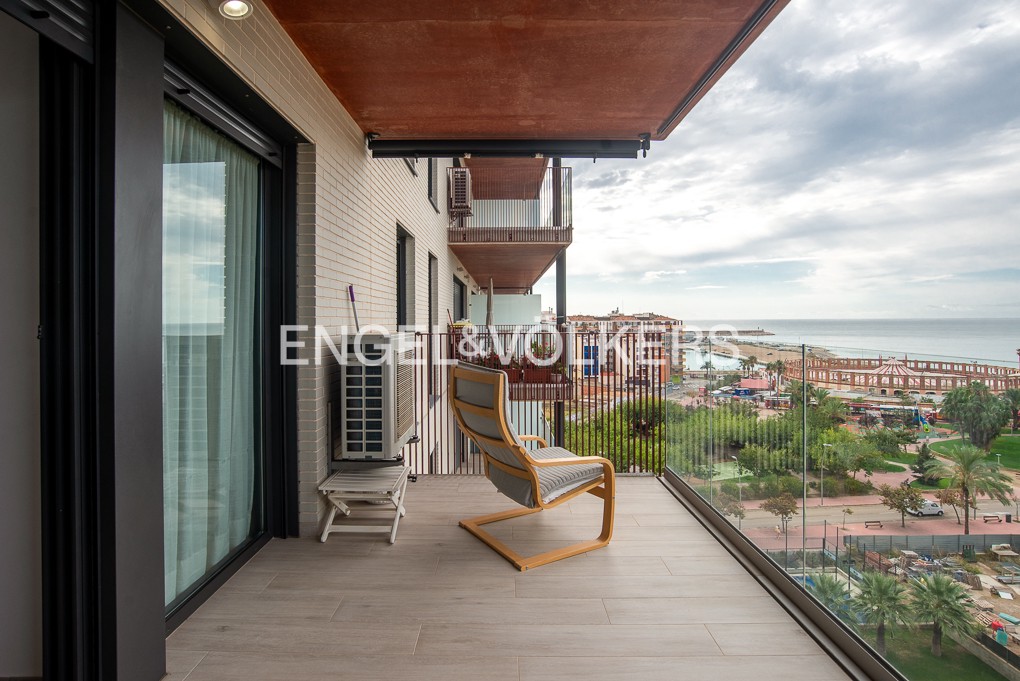 Modern apartment in the centre of Vinaròs