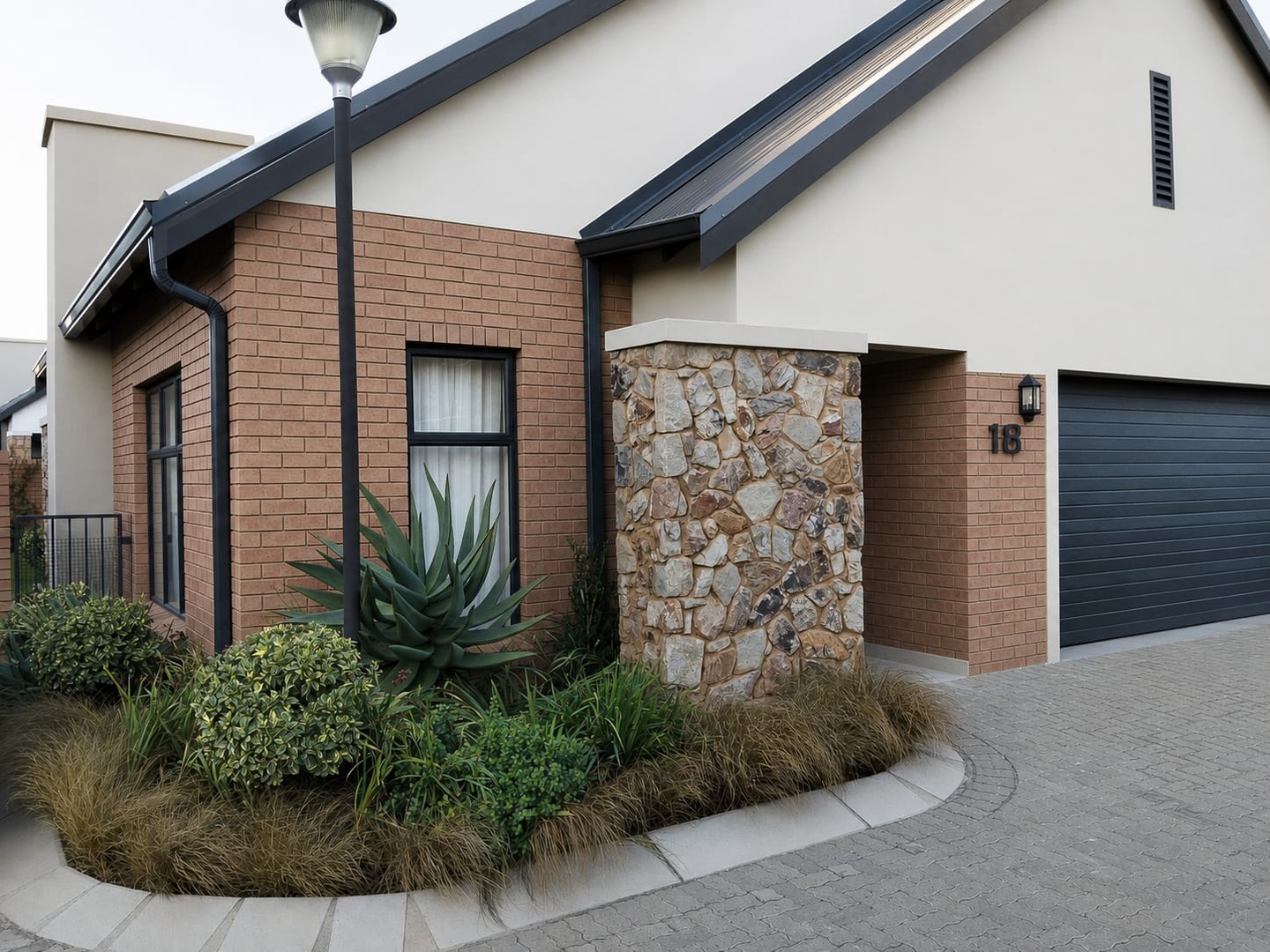 3 Bedroom Home in Mooiland de Land Estate