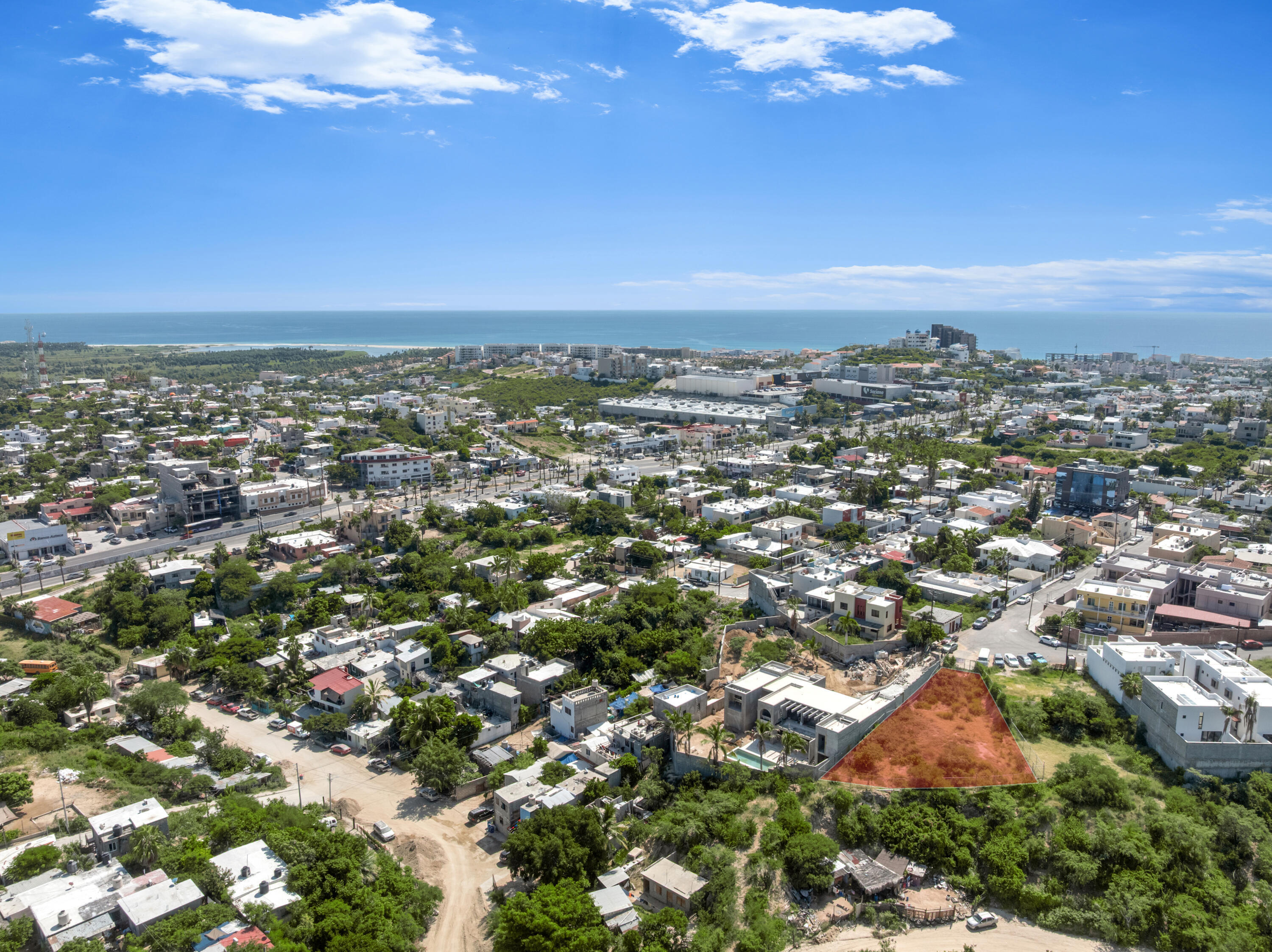 Magisterial Commercial Lot