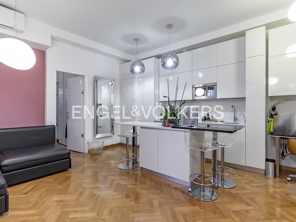 Renovated property in the Trieste area