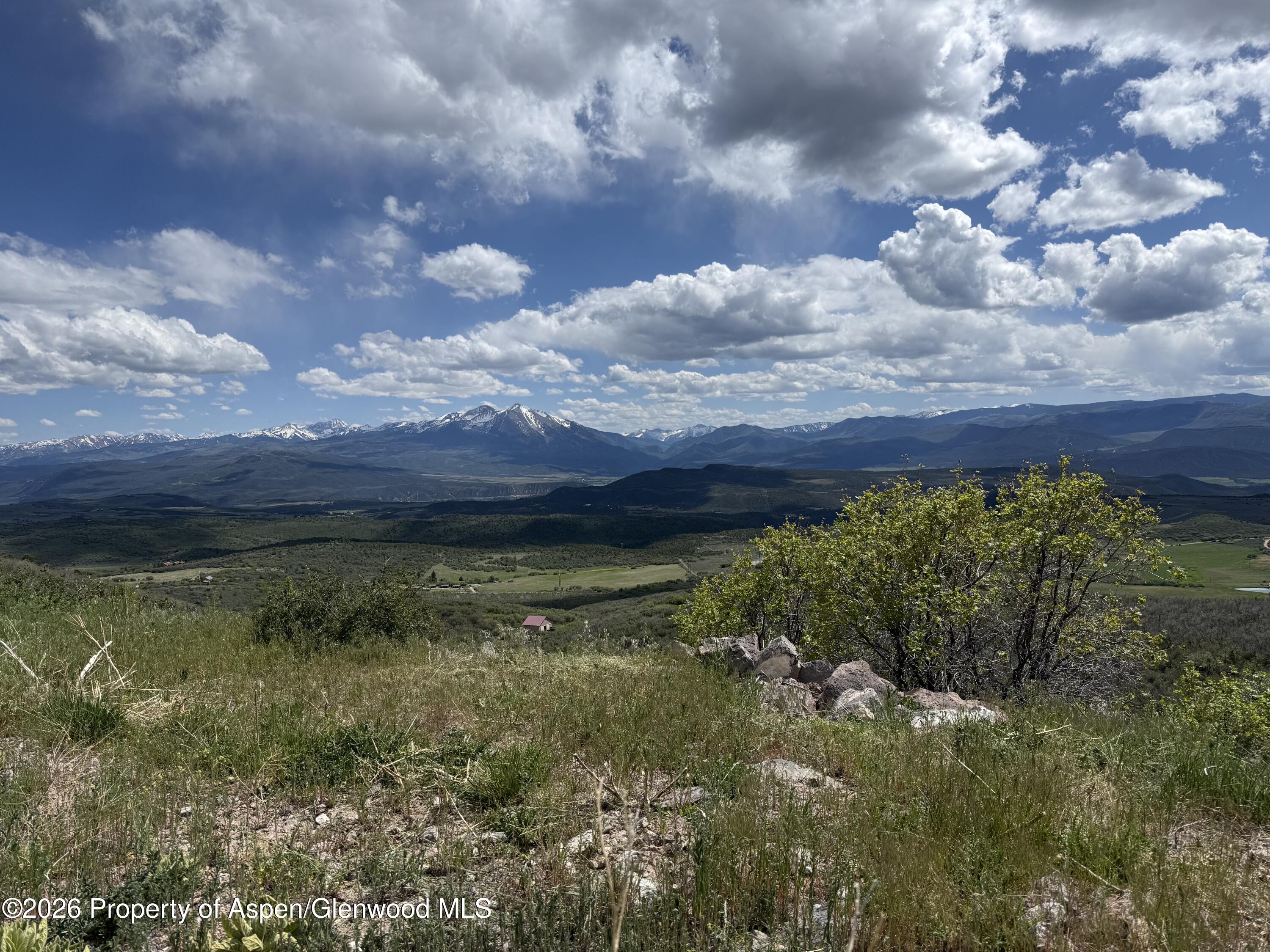 42 Plus Acre Homesite With Extensive  Panoramic Views