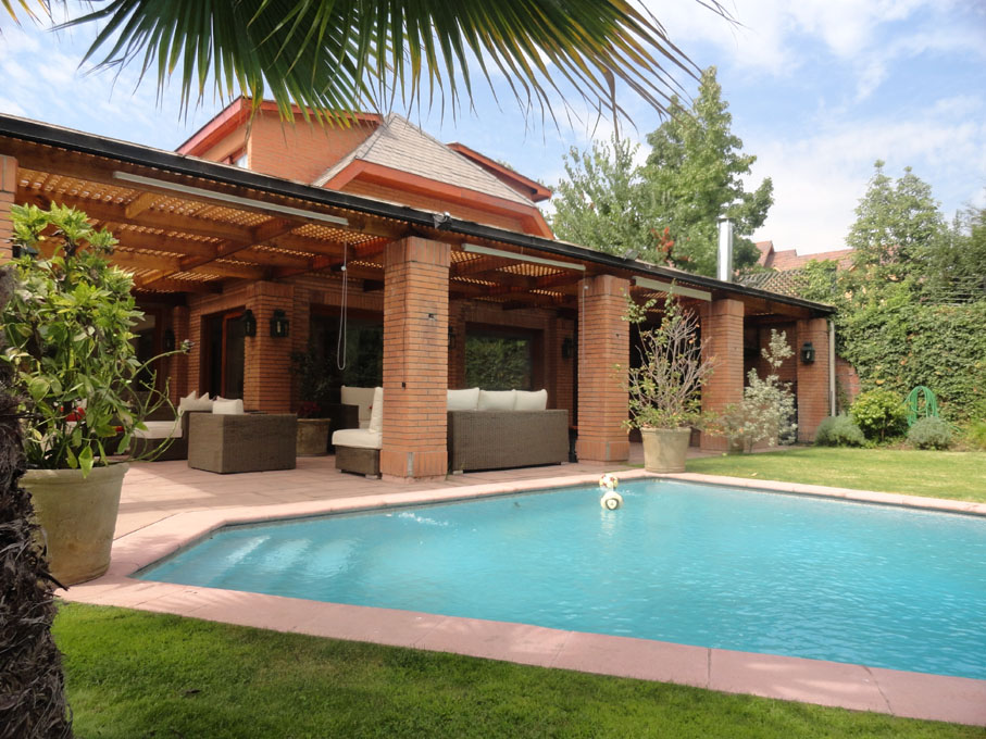 Espectacular Casa en Los Trapenses
