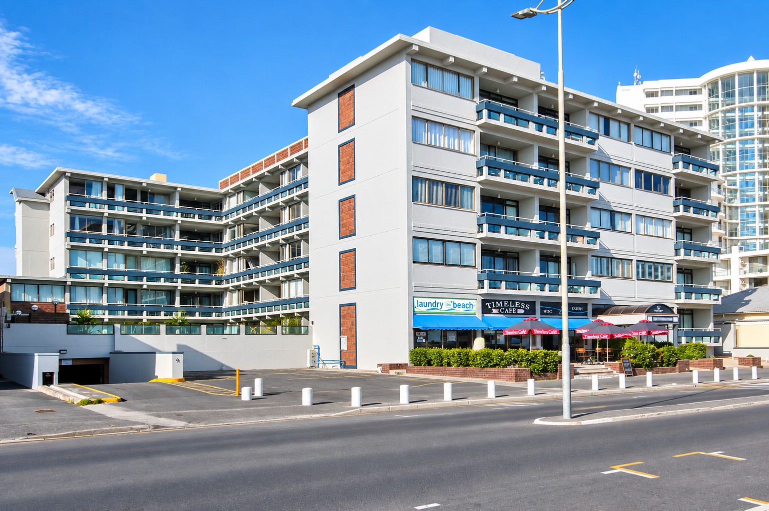 3 Bedroom Seafacing Apartment for Sale - Strand
