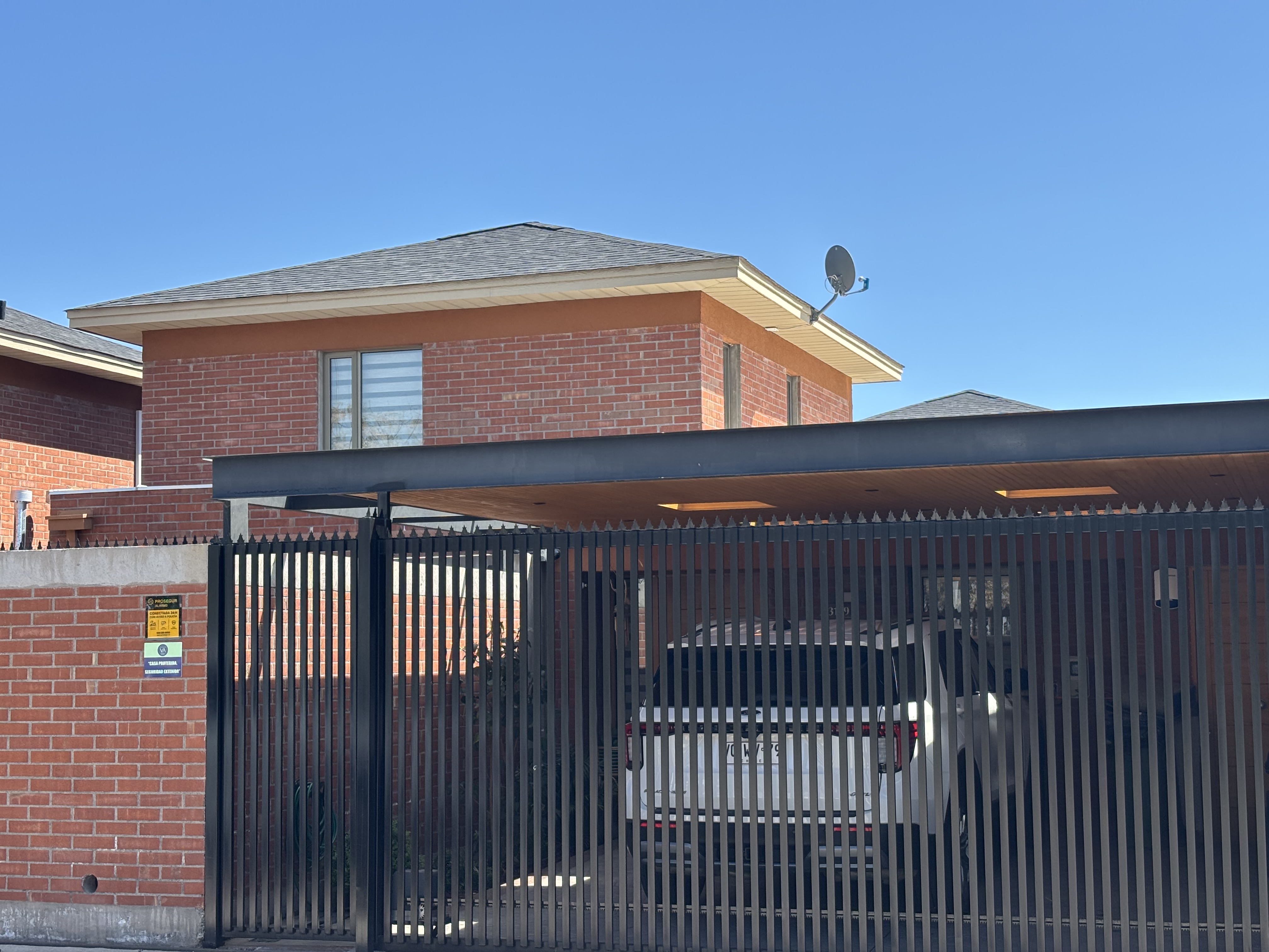 Arriendo Casa Modelo Ciprés en Valle Araucarias