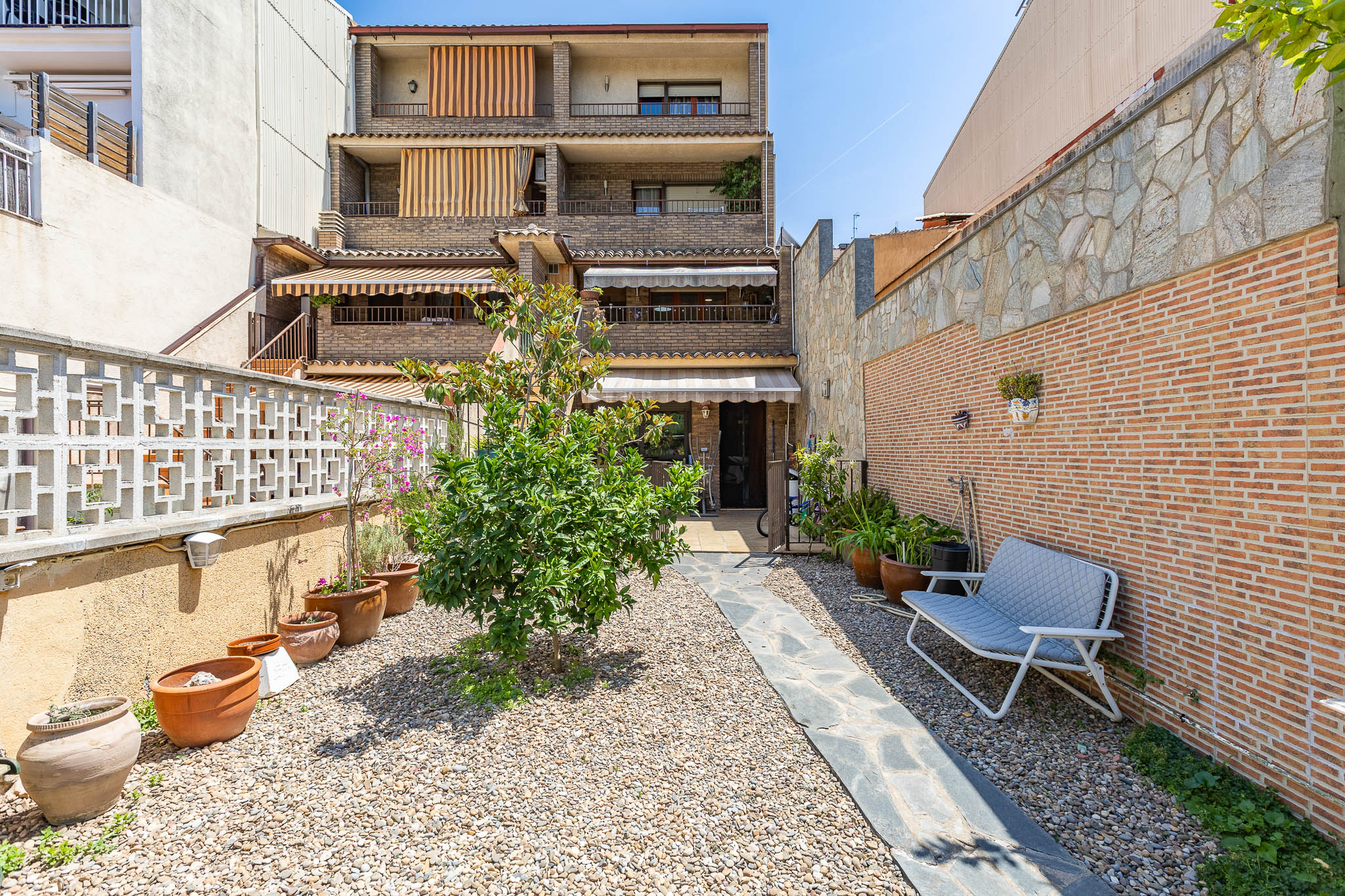 Magnifica Casa con Jardín en una Ubicación inmejorable