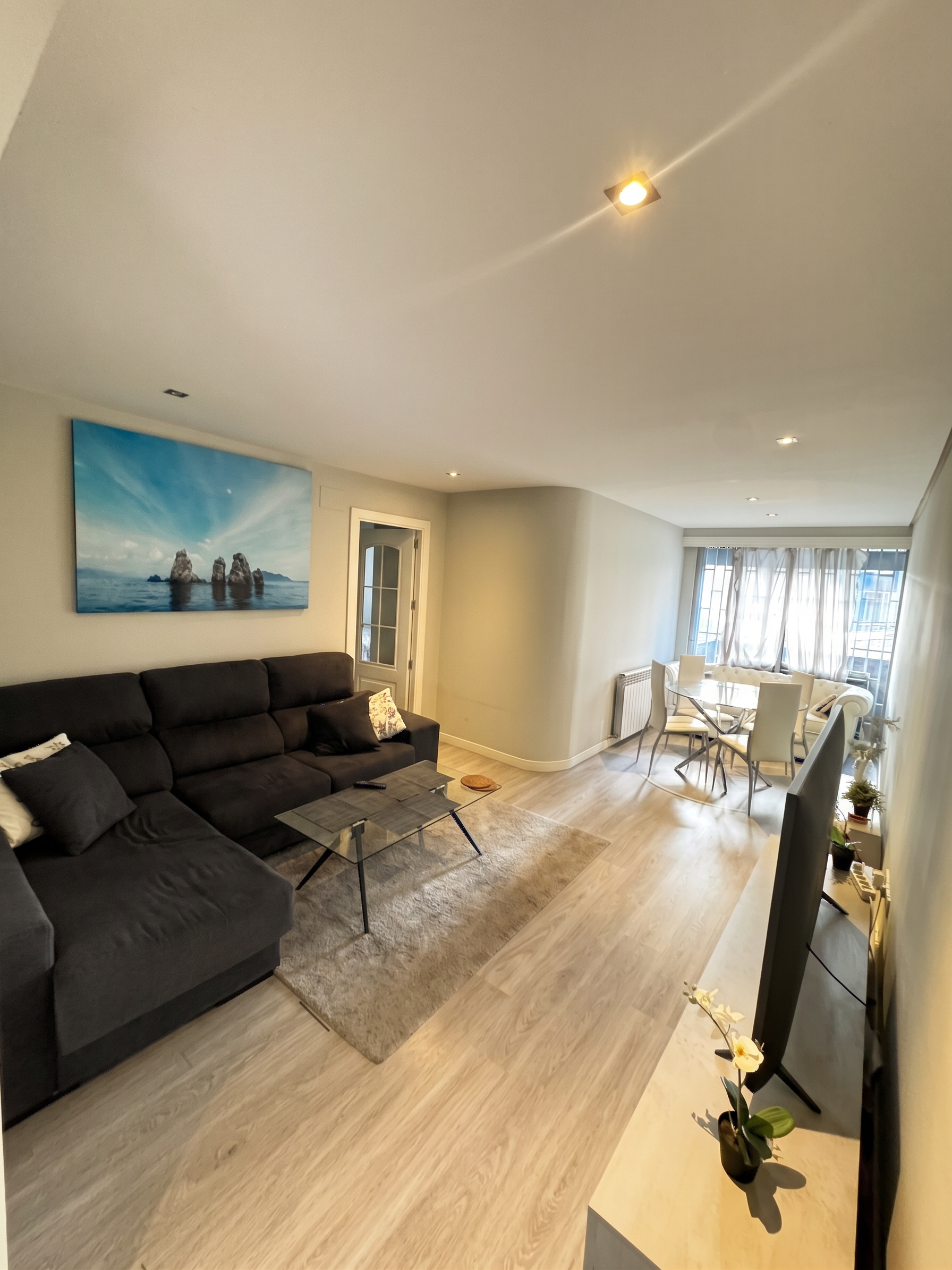 Modern, cozy apartment in San Pascual