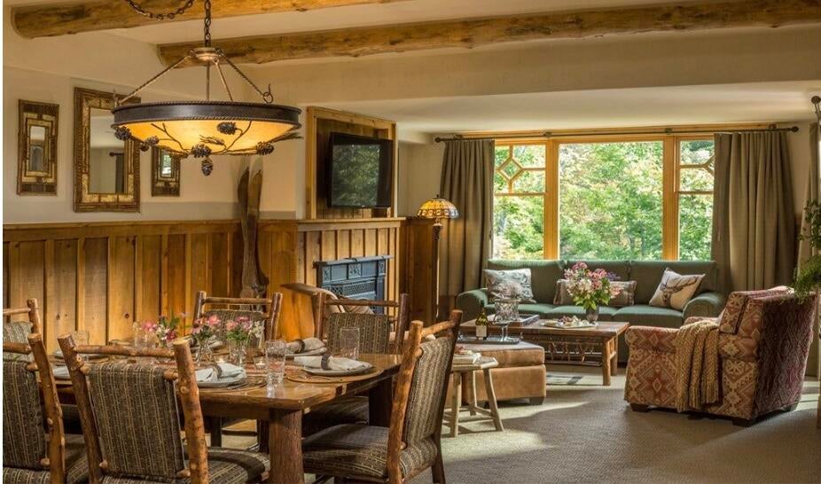 Whiteface Lodge Luxury