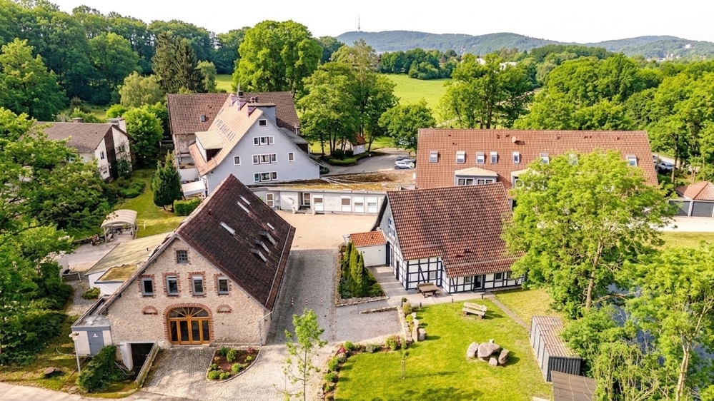 Exklusives Immobilien-Ensemble mit vielseitigem Nutzungspotential