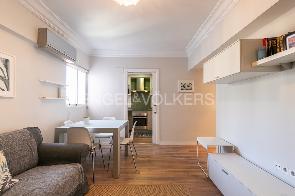 Cozy apartment in "Pla del Remei"
