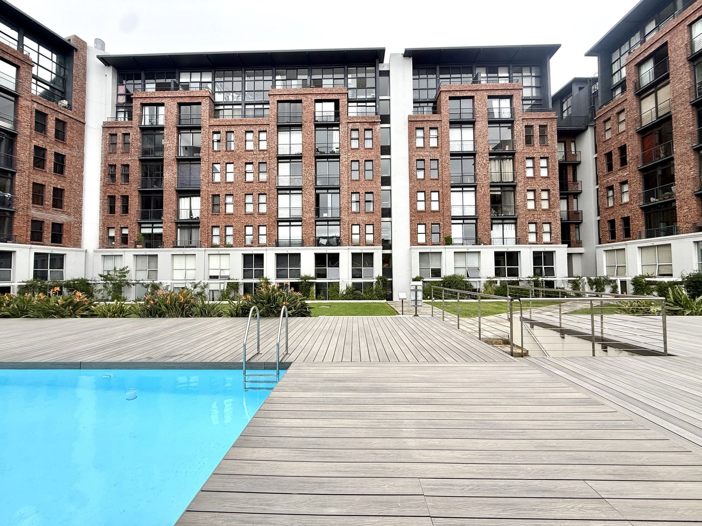 Top Class one bedroom in popular Wembley Square