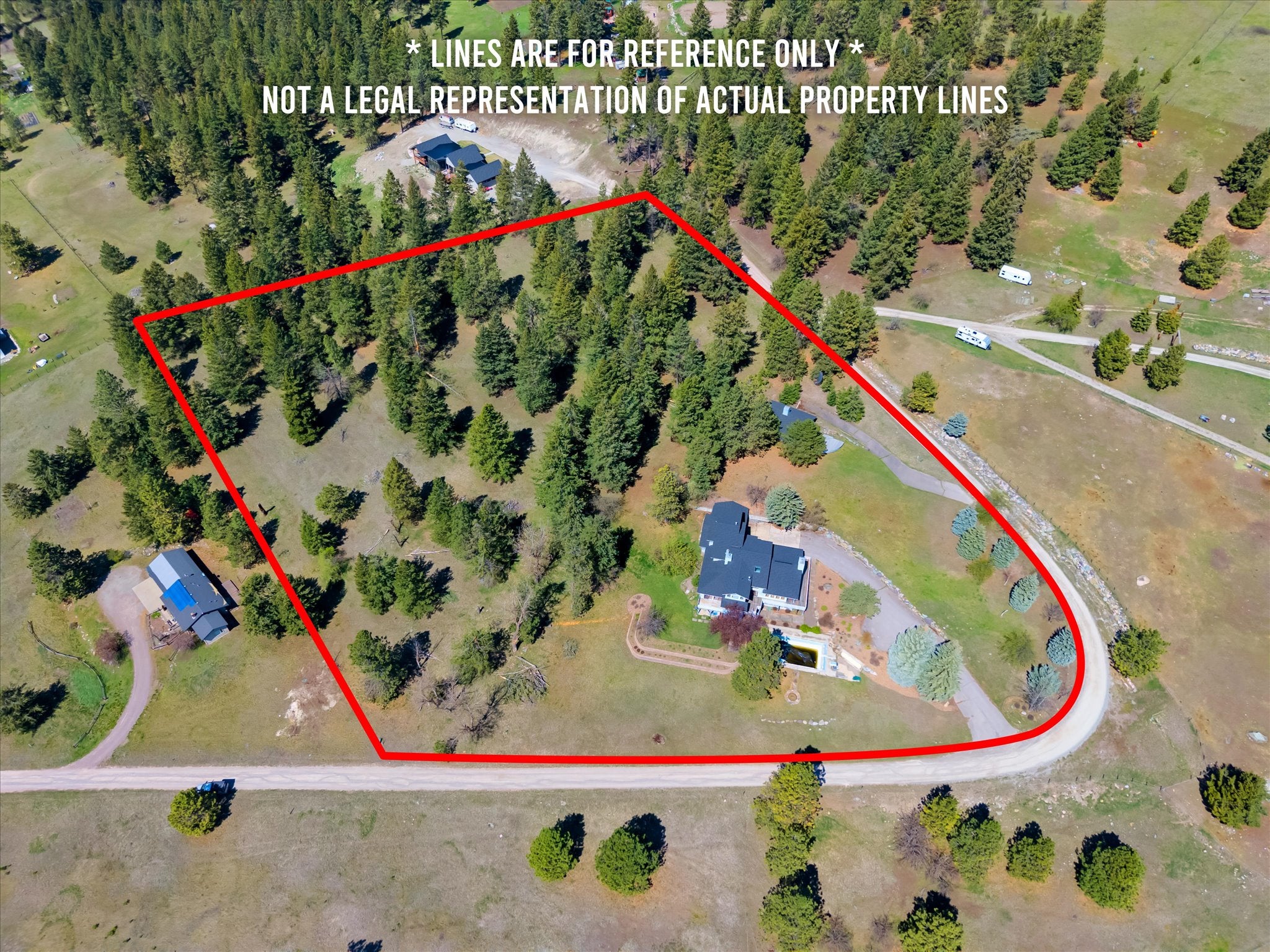 Thoughtfully Designed Expansive Estate