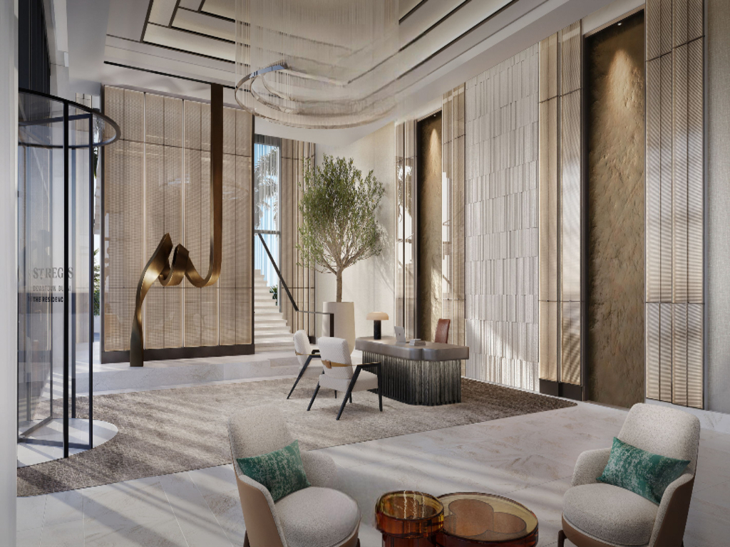 Mid floor| BLVD view| Rare layout