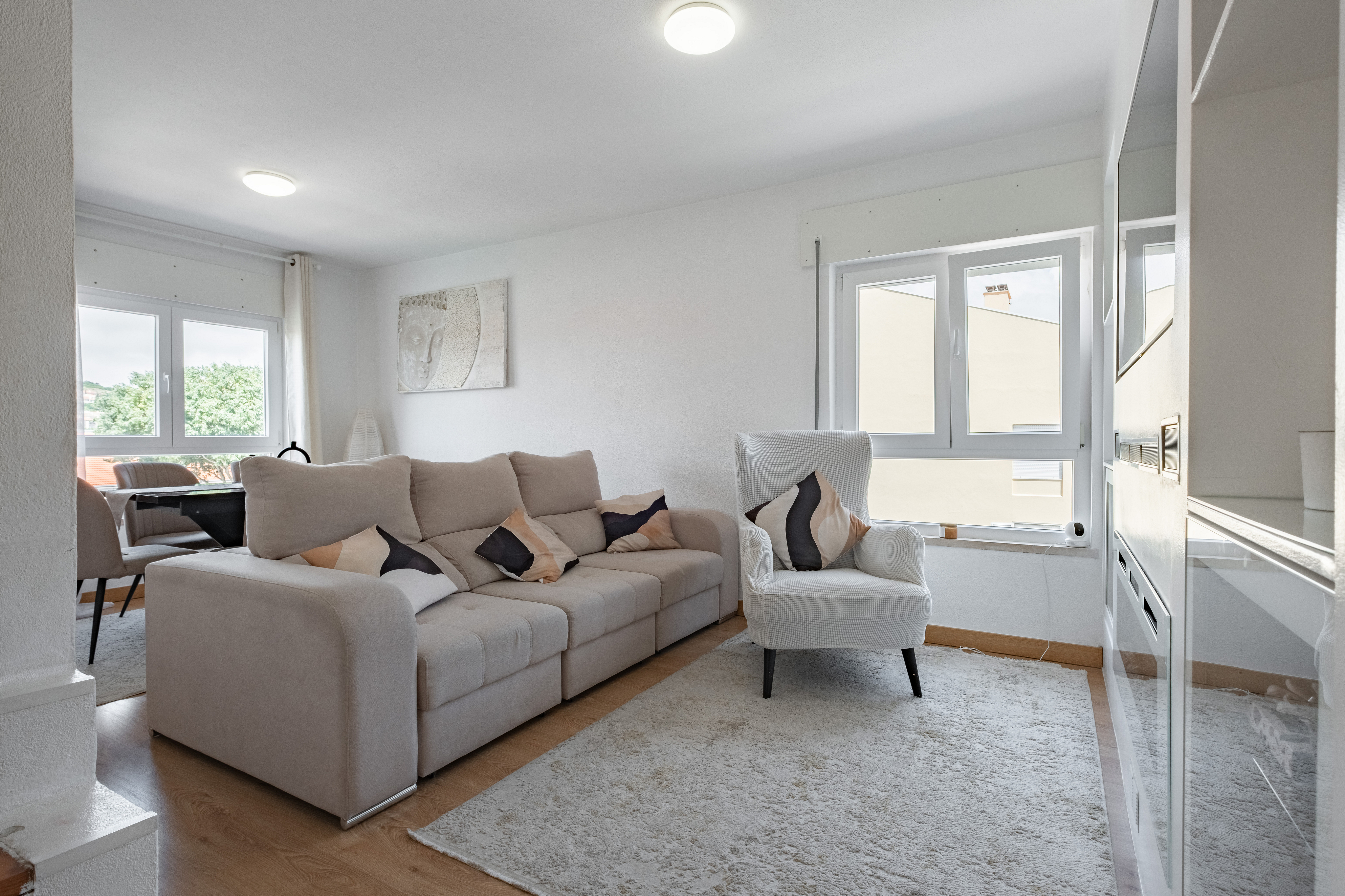 3 Bedroom apartment plus 1 in Caxias
