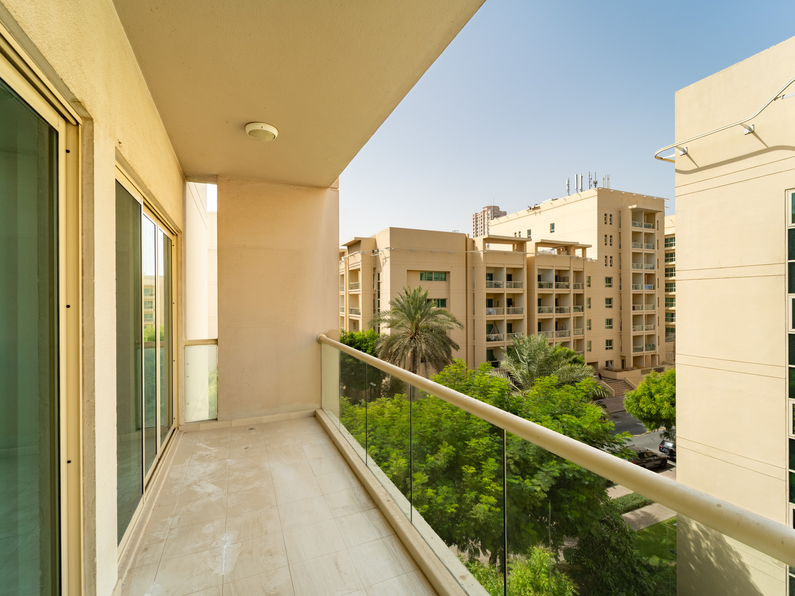 Well-Maintained Unit with Community View